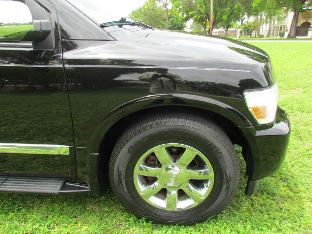 2006 Infiniti QX56 5.6S