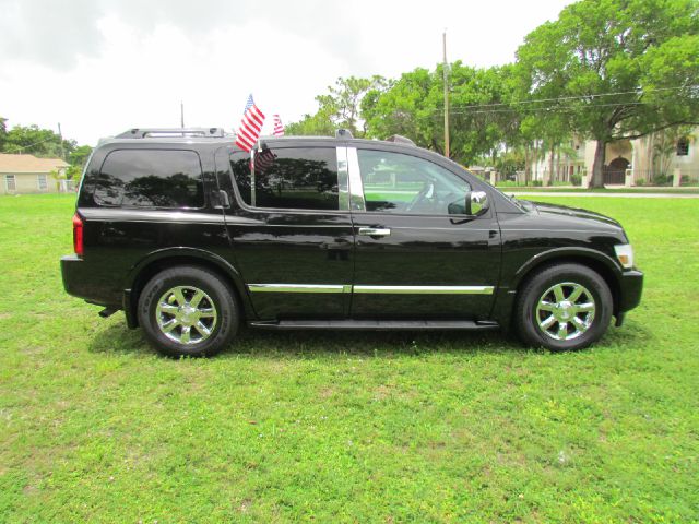 2006 Infiniti QX56 5.6S