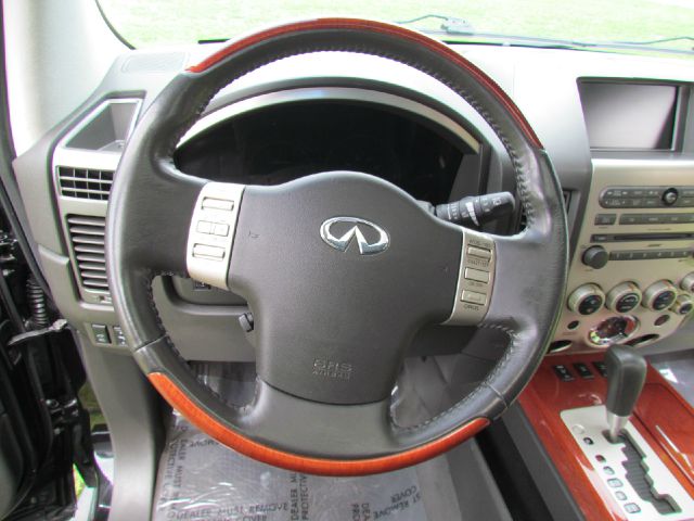 2006 Infiniti QX56 5.6S