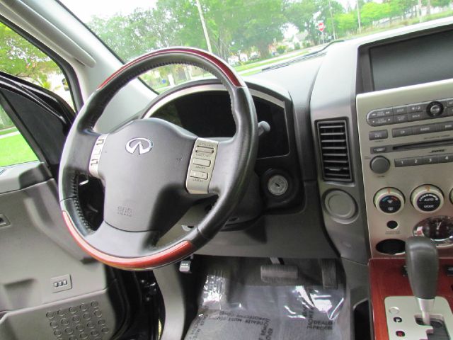 2006 Infiniti QX56 5.6S