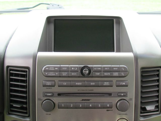 2006 Infiniti QX56 5.6S