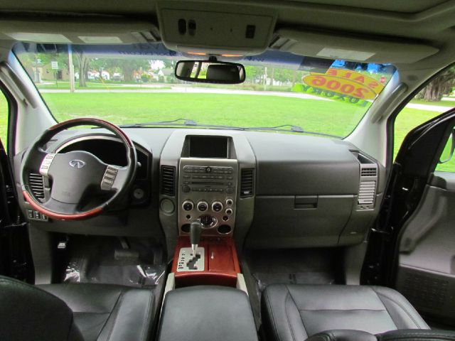 2006 Infiniti QX56 5.6S