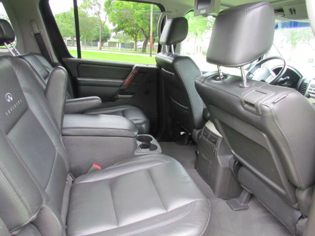 2006 Infiniti QX56 5.6S