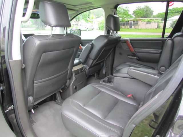 2006 Infiniti QX56 5.6S