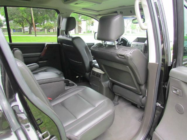 2006 Infiniti QX56 5.6S