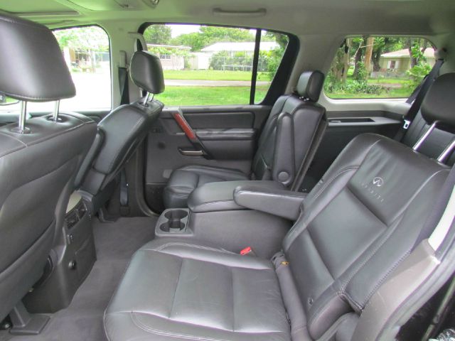 2006 Infiniti QX56 5.6S