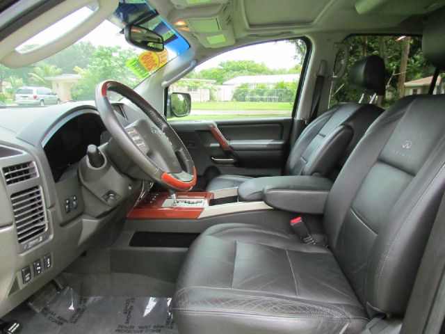 2006 Infiniti QX56 5.6S