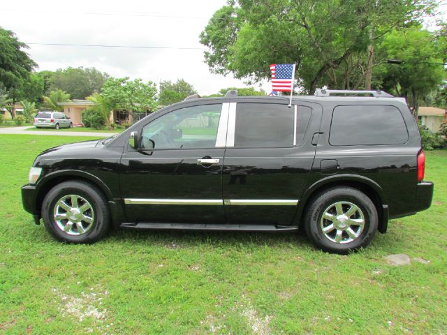 2006 Infiniti QX56 5.6S