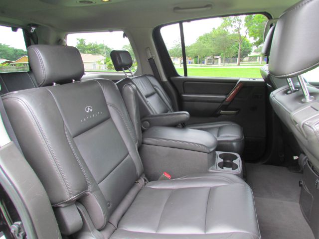 2006 Infiniti QX56 5.6S