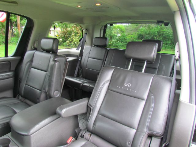 2006 Infiniti QX56 5.6S