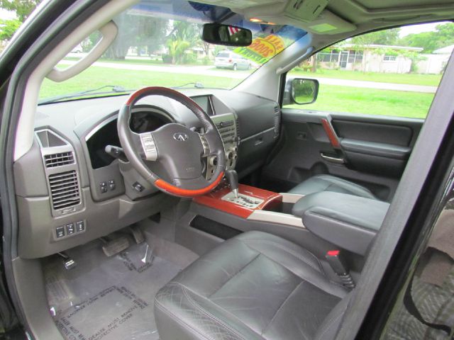 2006 Infiniti QX56 5.6S