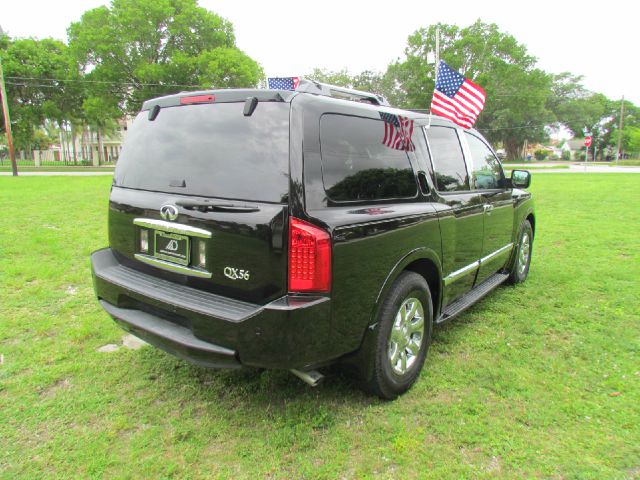 2006 Infiniti QX56 5.6S