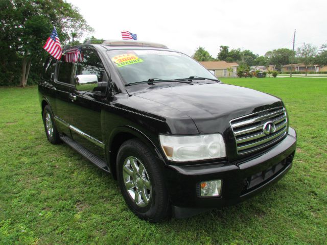 2006 Infiniti QX56 5.6S