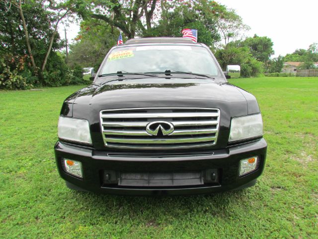 2006 Infiniti QX56 5.6S