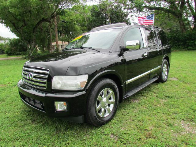 2006 Infiniti QX56 5.6S