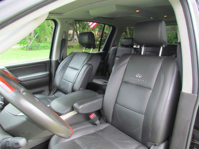 2006 Infiniti QX56 5.6S