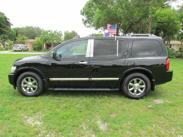 2006 Infiniti QX56 5.6S