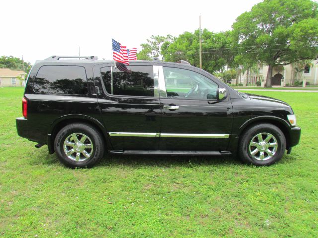 2006 Infiniti QX56 5.6S