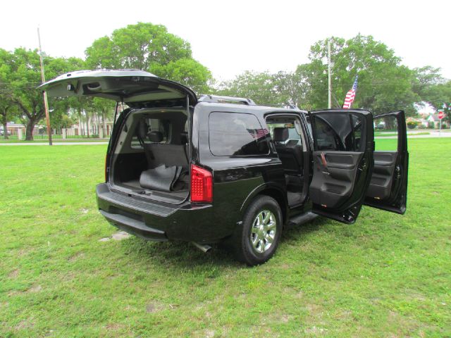 2006 Infiniti QX56 5.6S