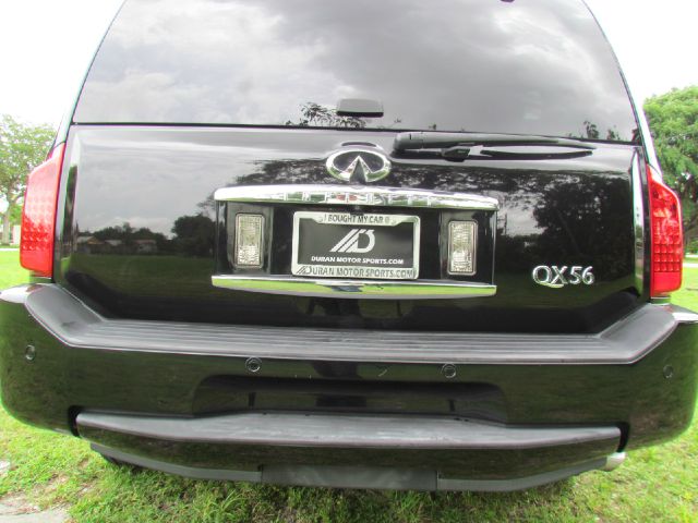 2006 Infiniti QX56 5.6S