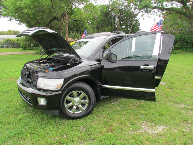 2006 Infiniti QX56 5.6S