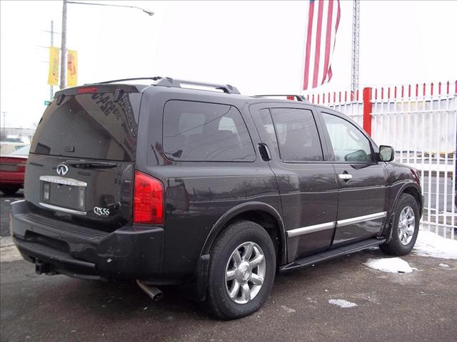 2006 Infiniti QX56 Base