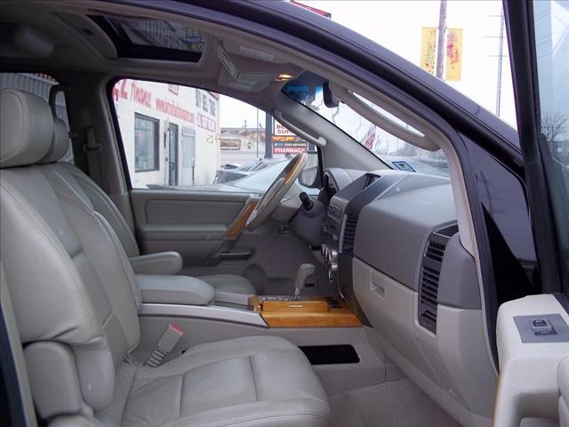 2006 Infiniti QX56 Base