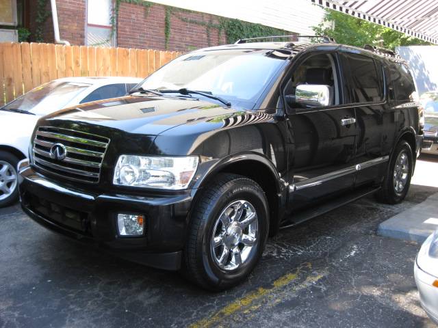 2006 Infiniti QX56 Base