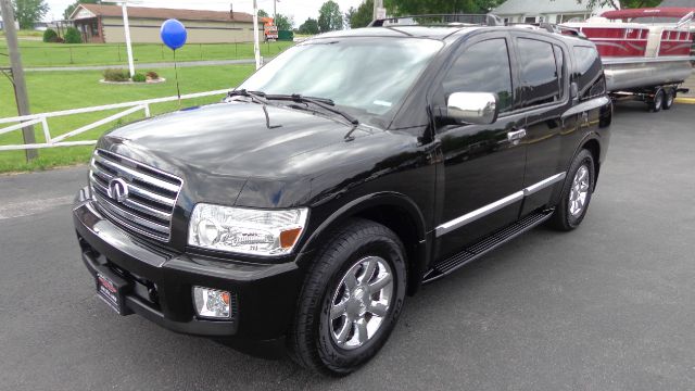 2006 Infiniti QX56 EX - DUAL Power Doors