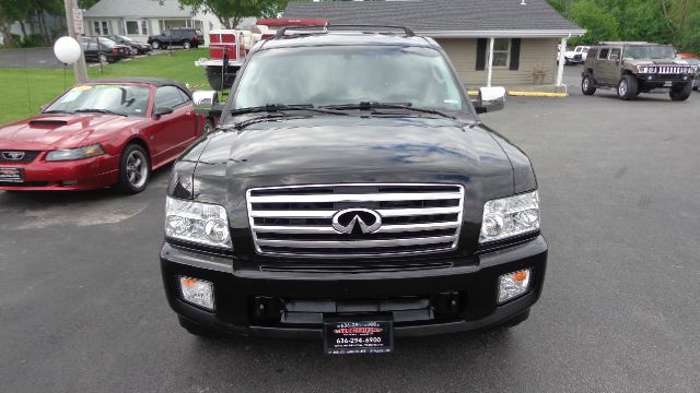 2006 Infiniti QX56 EX - DUAL Power Doors