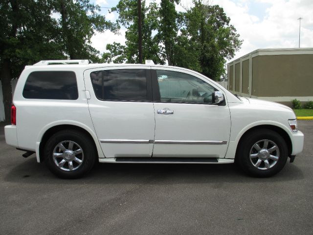 2006 Infiniti QX56 5.6S