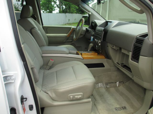 2006 Infiniti QX56 5.6S