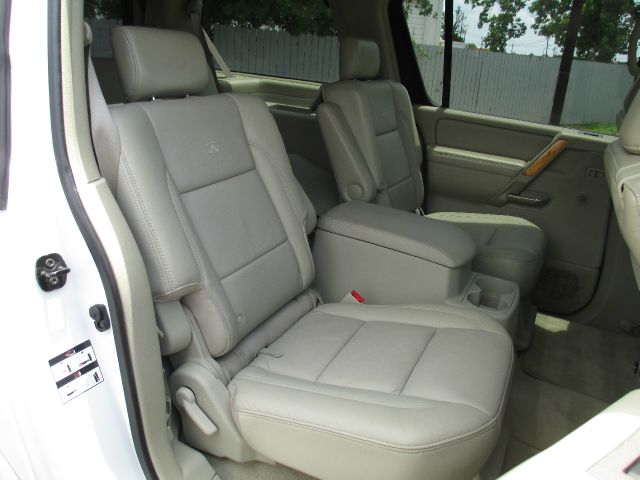 2006 Infiniti QX56 5.6S