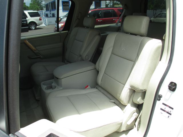 2006 Infiniti QX56 5.6S