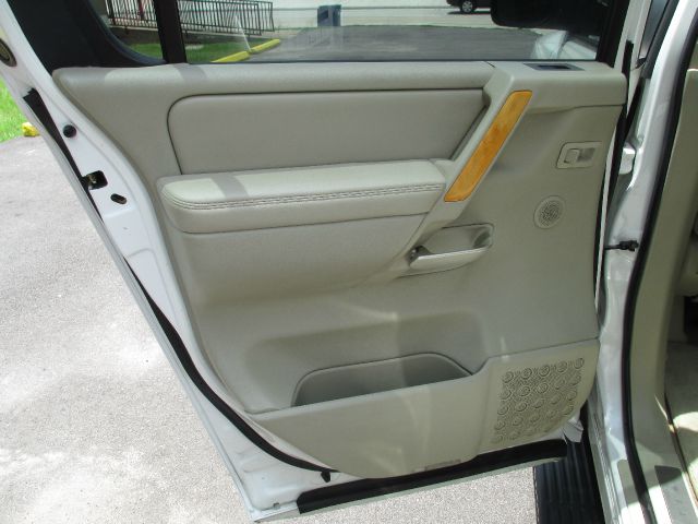 2006 Infiniti QX56 5.6S