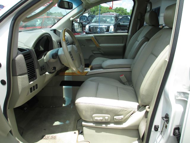 2006 Infiniti QX56 5.6S