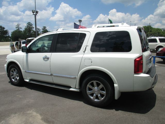 2006 Infiniti QX56 5.6S