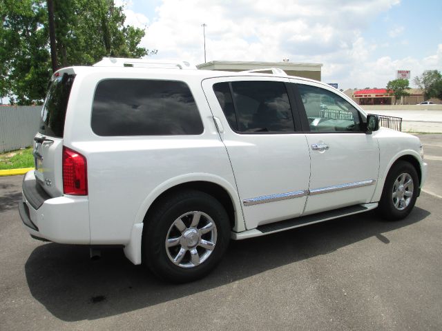 2006 Infiniti QX56 5.6S