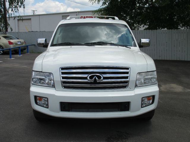 2006 Infiniti QX56 5.6S