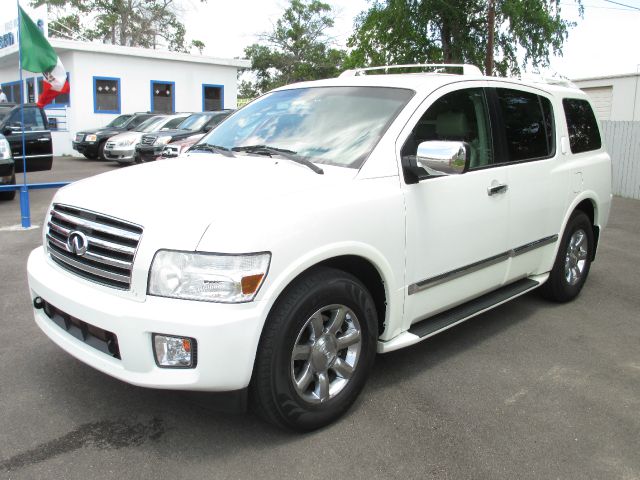 2006 Infiniti QX56 5.6S