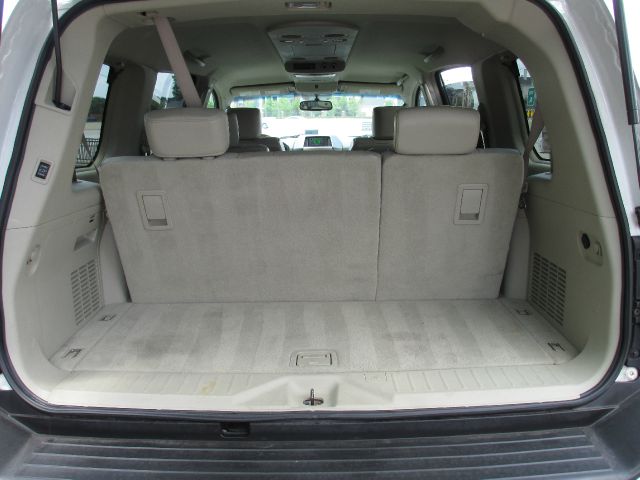 2006 Infiniti QX56 5.6S