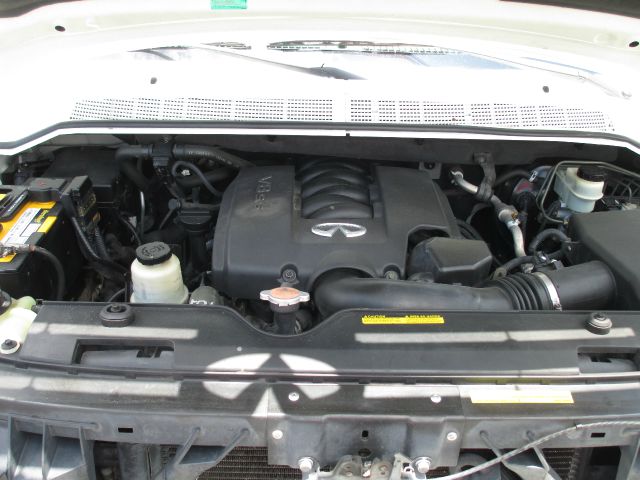 2006 Infiniti QX56 5.6S