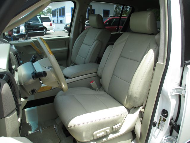 2006 Infiniti QX56 5.6S