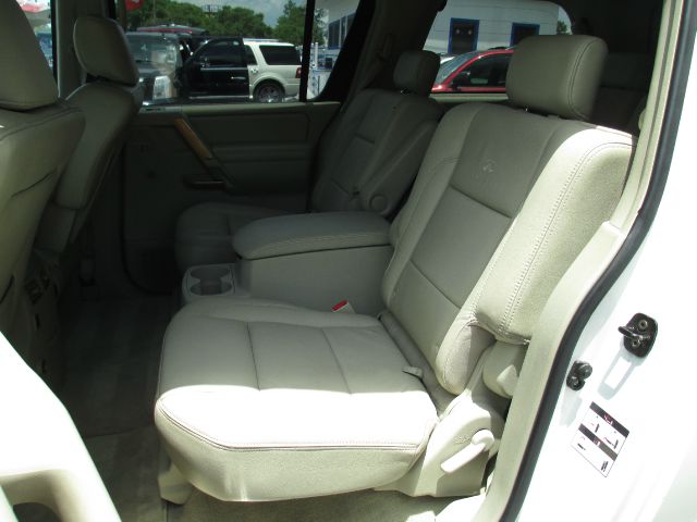 2006 Infiniti QX56 5.6S