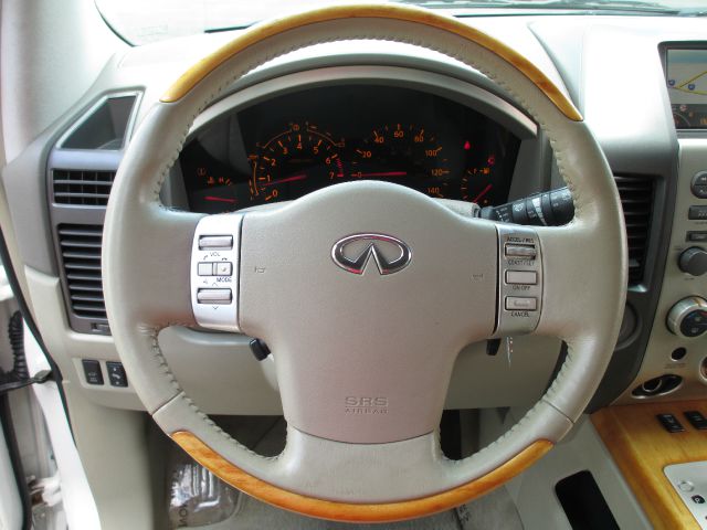 2006 Infiniti QX56 5.6S