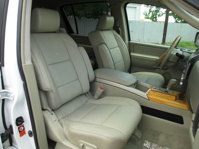 2006 Infiniti QX56 5.6S