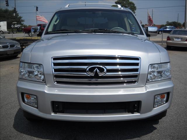 2006 Infiniti QX56 4dr Auto FWD