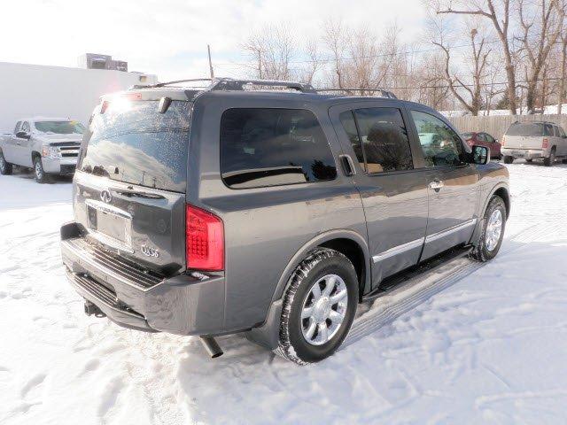 2006 Infiniti QX56 SLT 25