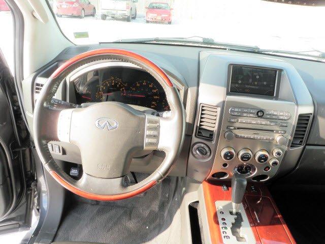 2006 Infiniti QX56 SLT 25