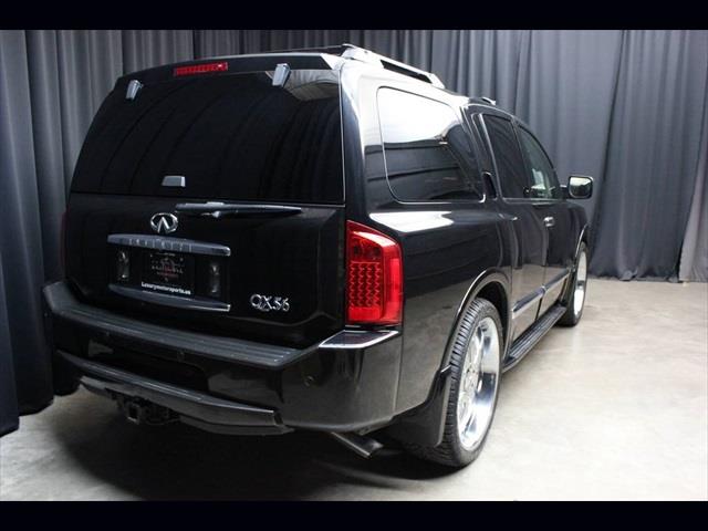 2006 Infiniti QX56 Unknown